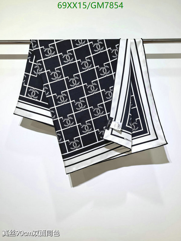 Chanel-Scarf Code: GM7854 $: 69USD