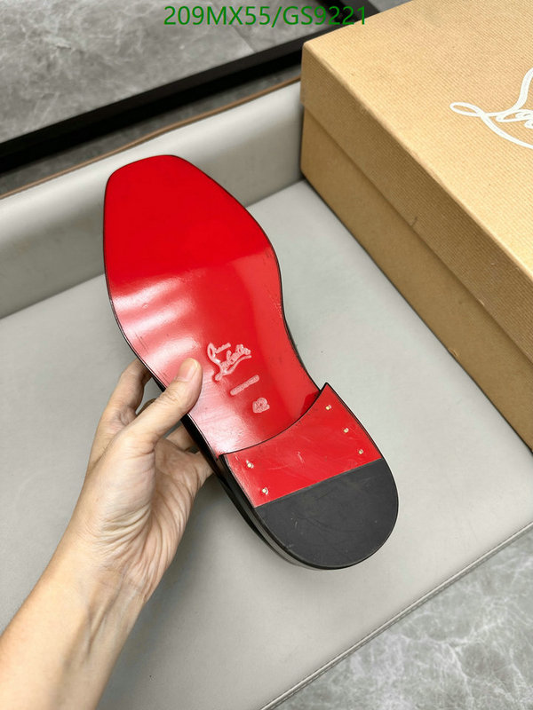 Christian Louboutin-Men shoes Code: GS9221 $: 209USD-Yupoo.ru - Copybrand.Team photo album Christian Louboutin-Men shoes Code: GS9221 $: 209USD