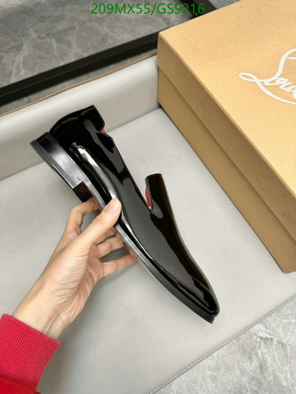 Christian Louboutin-Men shoes Code: GS9216 $: 209USD-Yupoo.ru - Copybrand.Team photo album Christian Louboutin-Men shoes Code: GS9216 $: 209USD