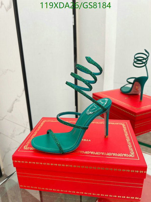 Rene Caovilla-Women Shoes Code: GS8184 $: 119USD-Yupoo.ru - Copybrand.Team photo album Rene Caovilla-Women Shoes Code: GS8184 $: 119USD