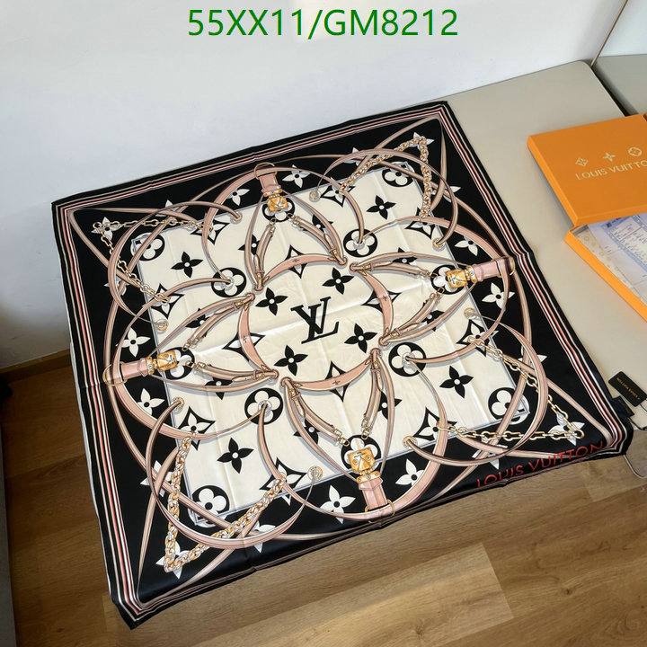 LV-Scarf Code: GM8212 $: 55USD