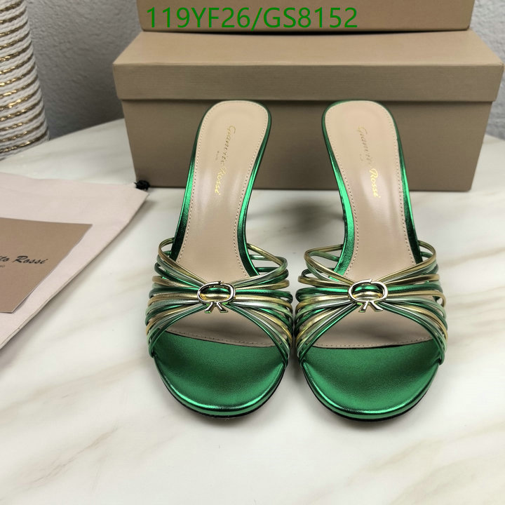 Gianvito Rossi-Women Shoes Code: GS8152 $: 119USD