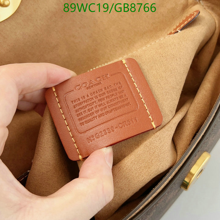 Coach-Bag-4A Quality Code: GB8766 $: 89USD