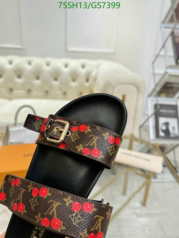 LV-Women Shoes Code: GS7399 $: 75USD