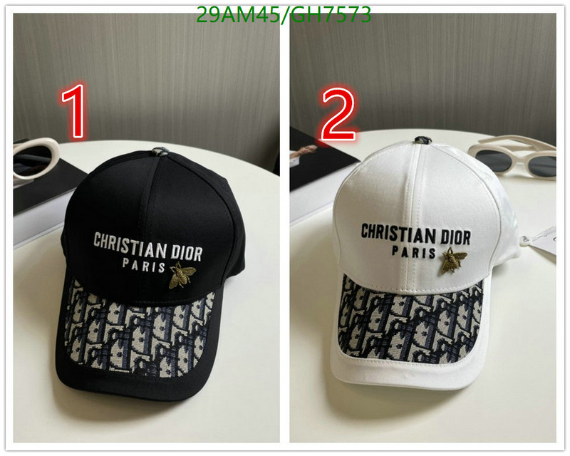 Dior-Cap(Hat) Code: GH7573 $: 29USD