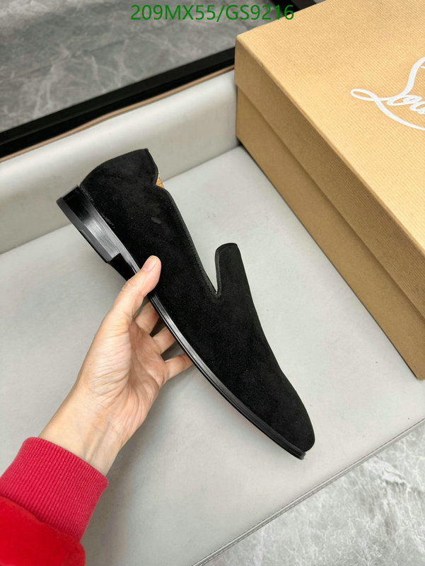 Christian Louboutin-Men shoes Code: GS9216 $: 209USD-Yupoo.ru - Copybrand.Team photo album Christian Louboutin-Men shoes Code: GS9216 $: 209USD