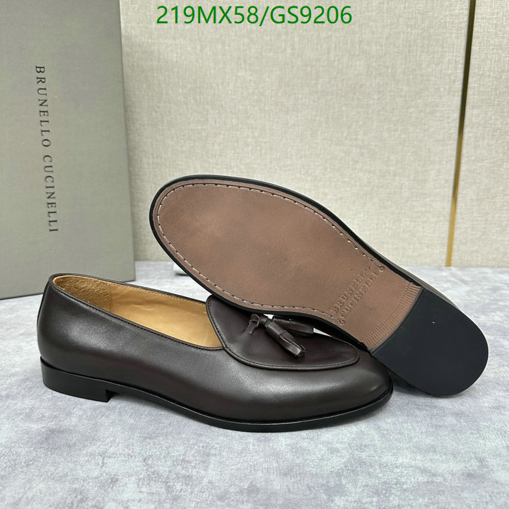 Brunello Cucinelli-Men shoes Code: GS9206 $: 219USD-Yupoo.ru - Copybrand.Team photo album Brunello Cucinelli-Men shoes Code: GS9206 $: 219USD