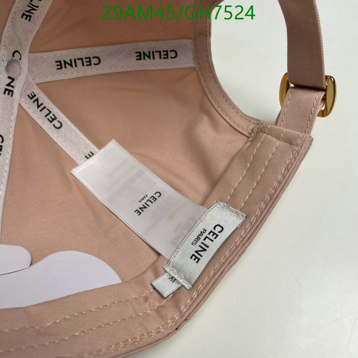 Celine-Cap(Hat) Code: GH7524 $: 29USD