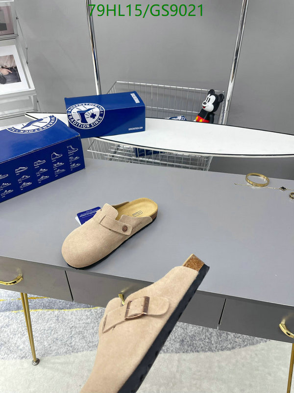 Birkenstock-Men shoes Code: GS9021 $: 79USD