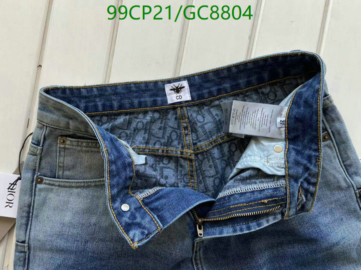 Dior-Clothing Code: GC8804 $: 99USD