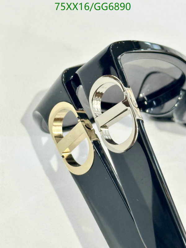 Dior-Glasses Code: GG6890 $: 75USD