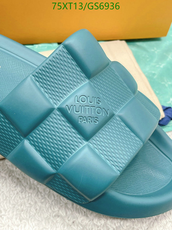 LV-Men shoes Code: GS6936 $: 75USD
