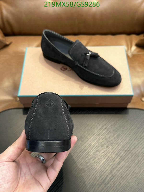 Loro Piana-Men shoes Code: GS9286 $: 219USD
