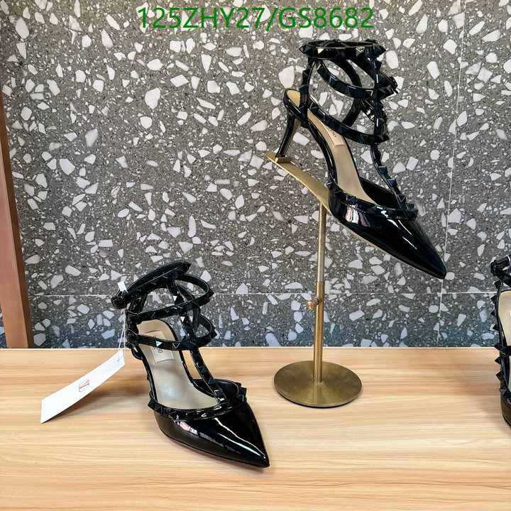 Valentino-Women Shoes Code: GS8682 $: 125USD