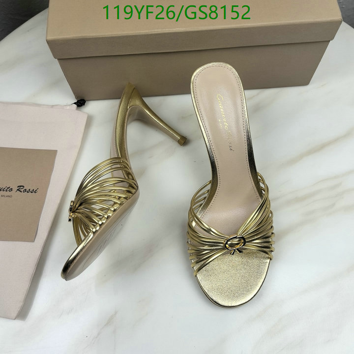 Gianvito Rossi-Women Shoes Code: GS8152 $: 119USD