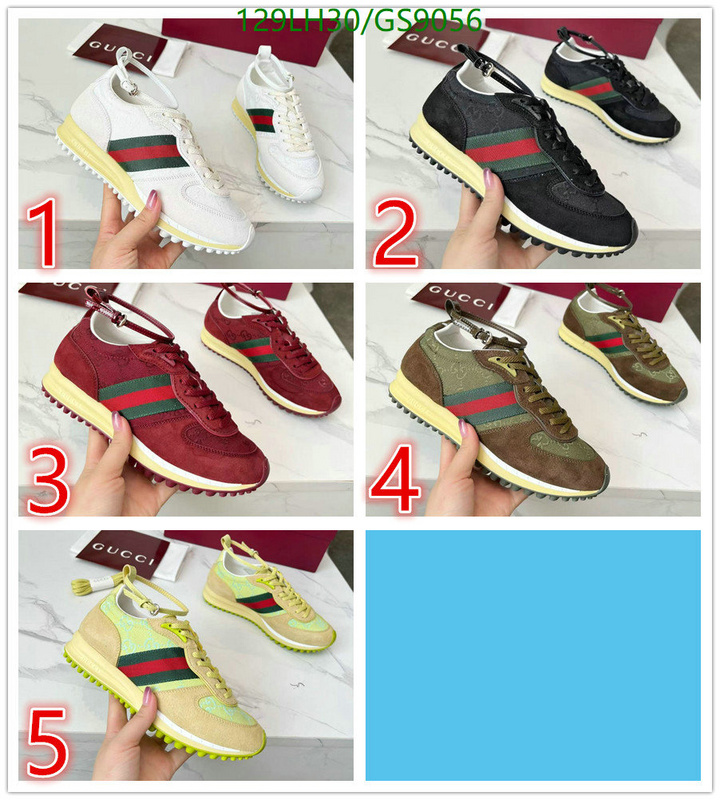 Gucci-Women Shoes Code: GS9056 $: 129USD