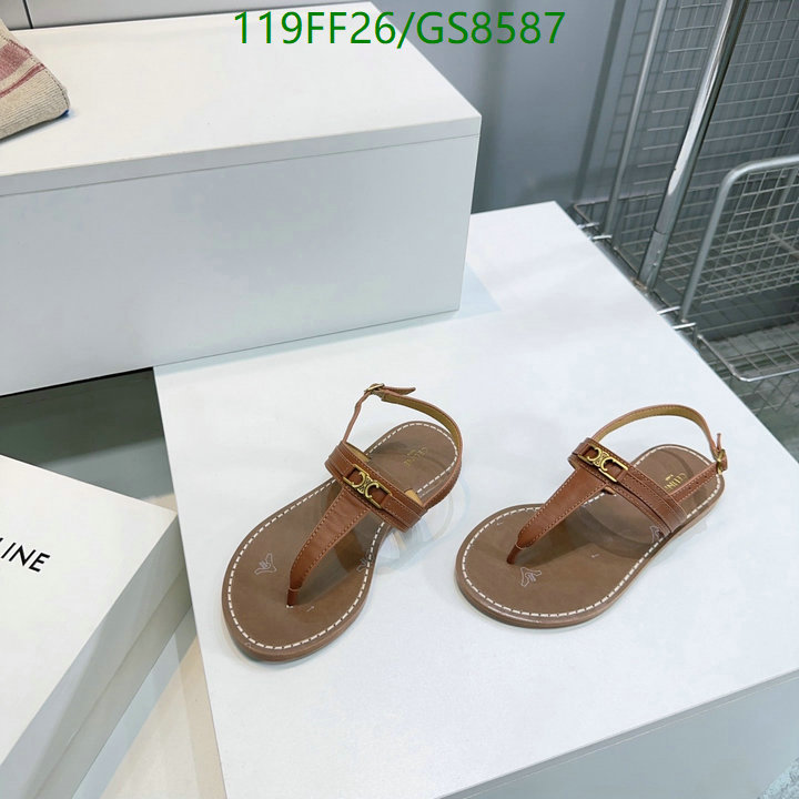 Celine-Women Shoes Code: GS8587 $: 119USD