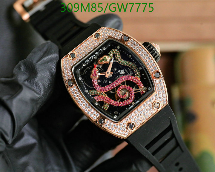Richard Mille-Watch-Mirror Quality Code: GW7775 $: 309USD-Yupoo.ru - Copybrand.Team photo album Richard Mille-Watch-Mirror Quality Code: GW7775 $: 309USD