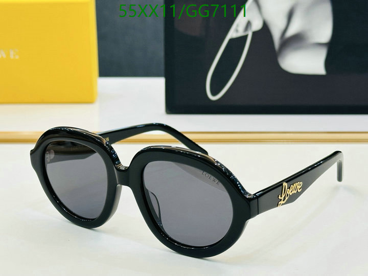 Loewe-Glasses Code: GG7111 $: 55USD