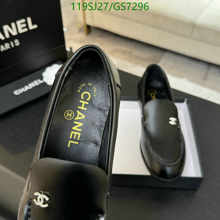 Chanel-Women Shoes Code: GS7296 $: 119USD