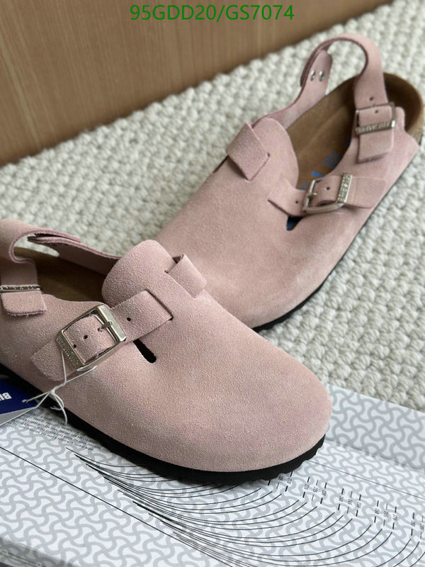 Birkenstock-Men shoes Code: GS7074 $: 95USD