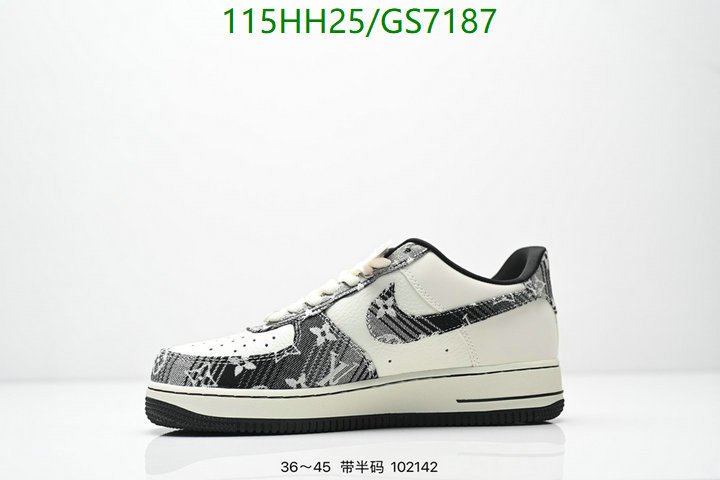 Nike-Men shoes Code: GS7187 $: 115USD