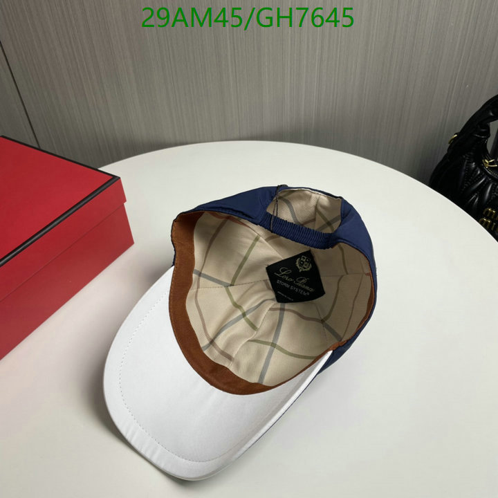 Lora Piana-Cap(Hat) Code: GH7645 $: 29USD