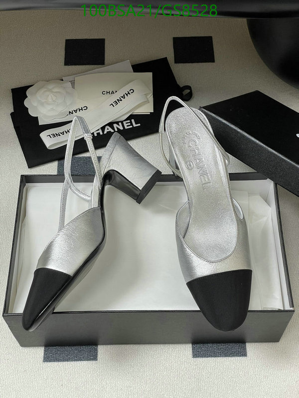 Chanel-Women Shoes Code: GS8528 $: 100USD