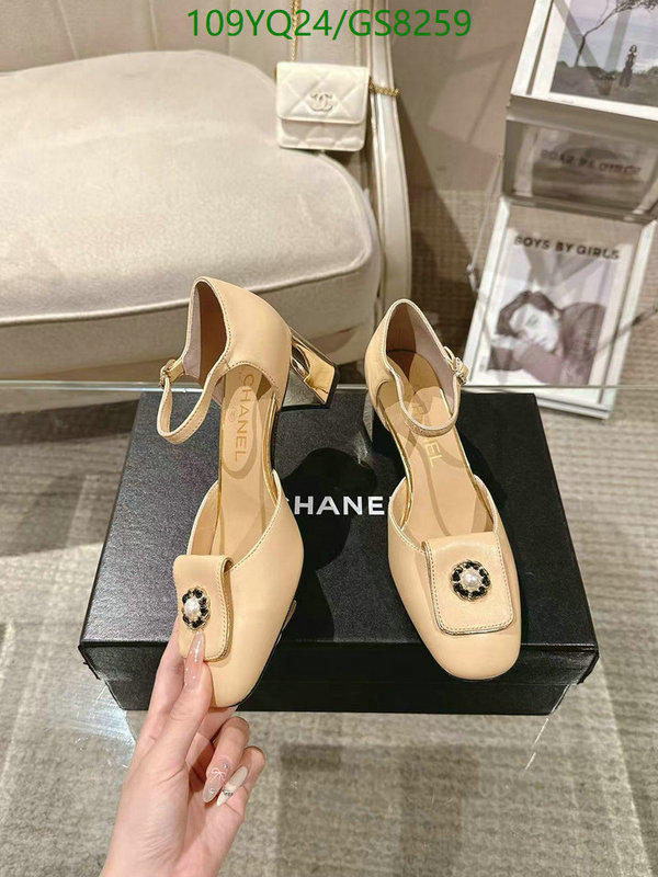 Chanel-Women Shoes Code: GS8259 $: 109USD