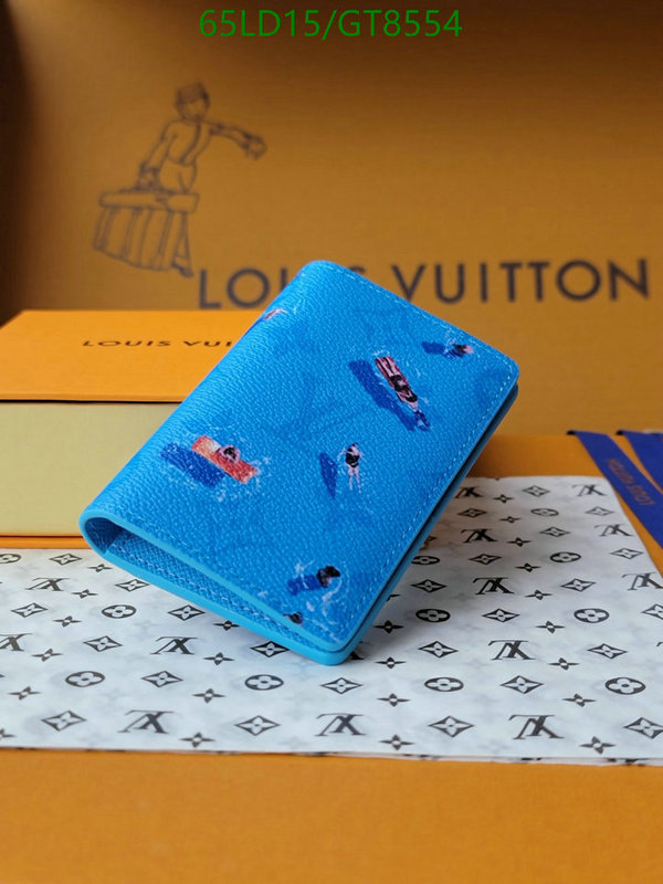 LV-Wallet Mirror Quality Code: GT8554 $: 65USD