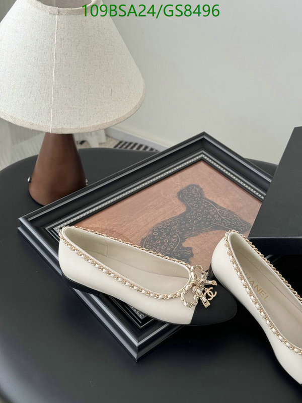 Chanel-Women Shoes Code: GS8496 $: 109USD