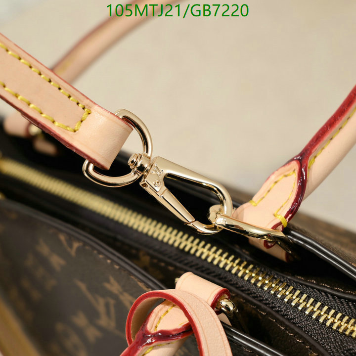 LV-Bag-4A Quality Code: GB7220