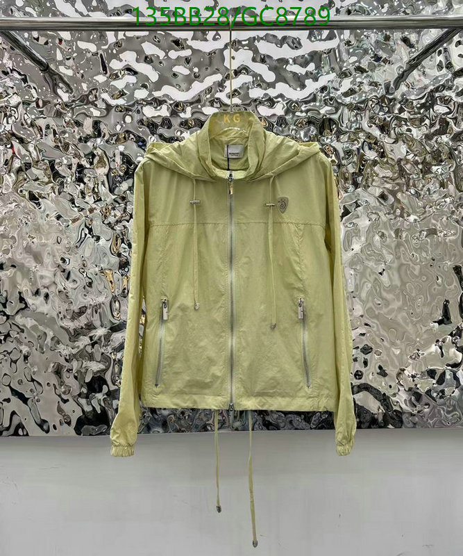 Burberry-Clothing Code: GC8789 $: 135USD