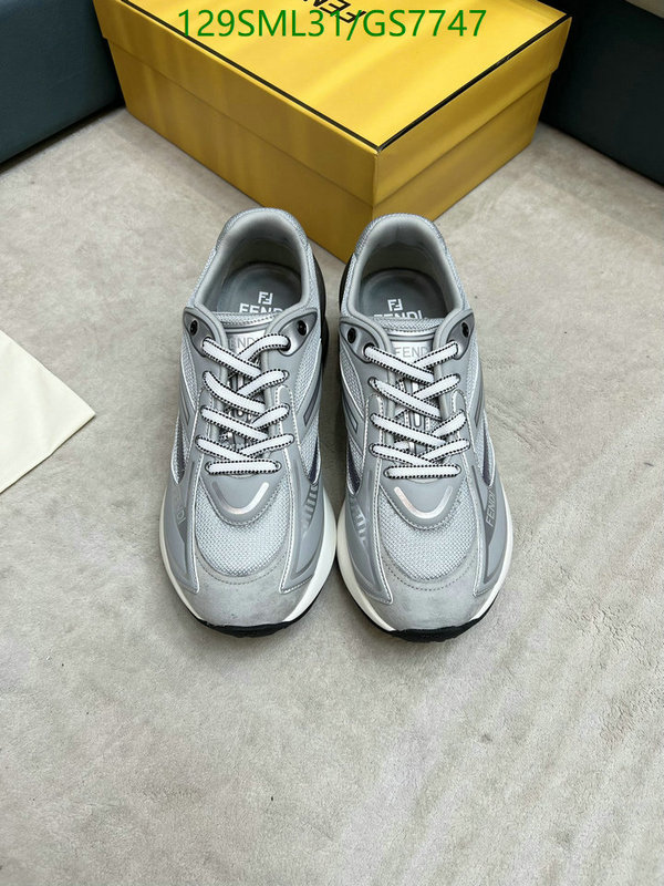 Fendi-Women Shoes Code: GS7747 $: 129USD
