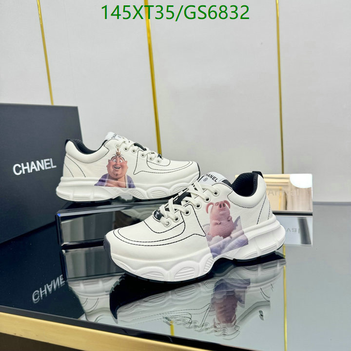Chanel-Women Shoes Code: GS6832 $: 145USD