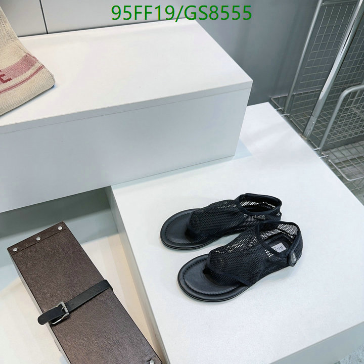 ALAIA-Women Shoes Code: GS8555 $: 95USD