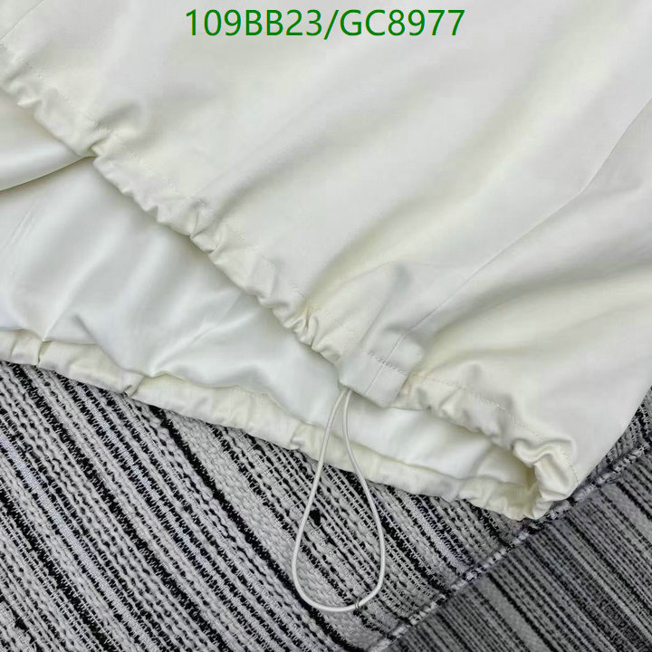 Prada-Clothing Code: GC8977 $: 109USD