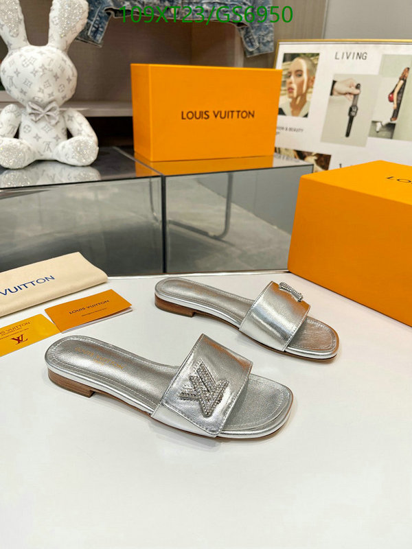LV-Women Shoes Code: GS6950 $: 109USD