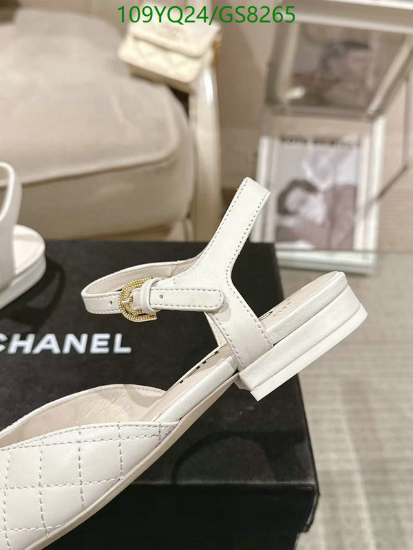 Chanel-Women Shoes Code: GS8265 $: 109USD