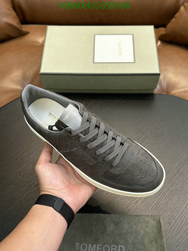 Tom Ford-Men shoes Code: GS9166 $: 169USD