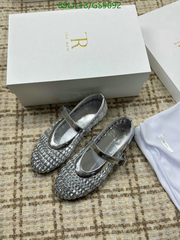The Row-Women Shoes Code: GS9092 $: 89USD