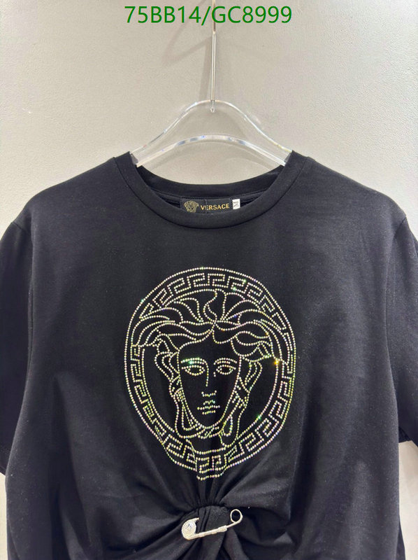 Versace-Clothing Code: GC8999 $: 75USD