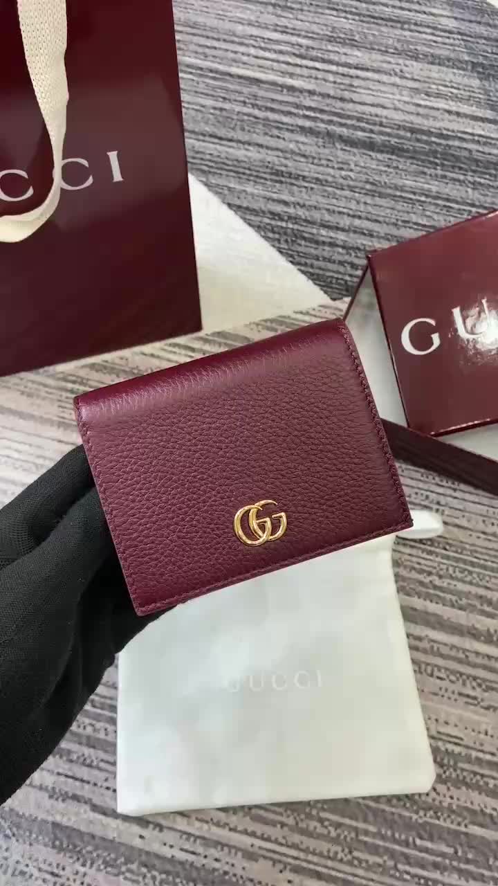 Gucci-Wallet Mirror Quality Code: GT8075 $: 79USD