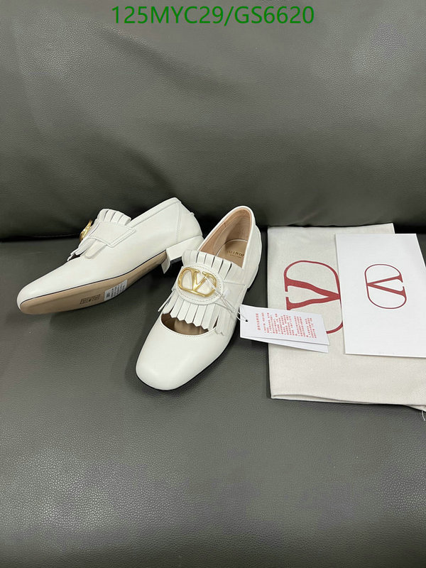 Valentino-Women Shoes Code: GS6620 $: 125USD