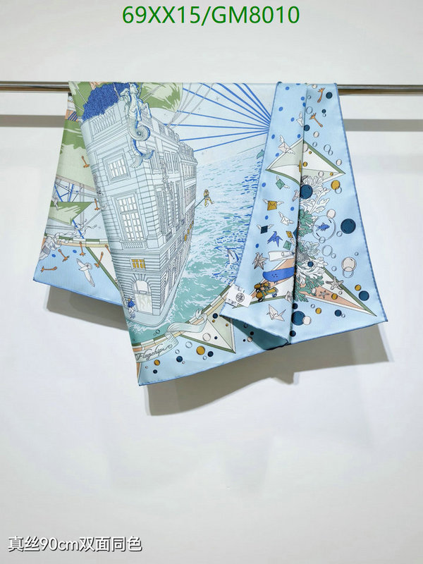 Hermes-Scarf Code: GM8010 $: 69USD
