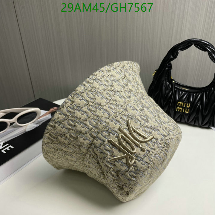 Dior-Cap(Hat) Code: GH7567 $: 29USD