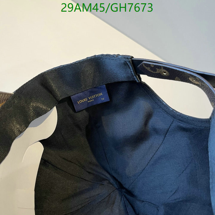 LV-Cap(Hat) Code: GH7673 $: 29USD