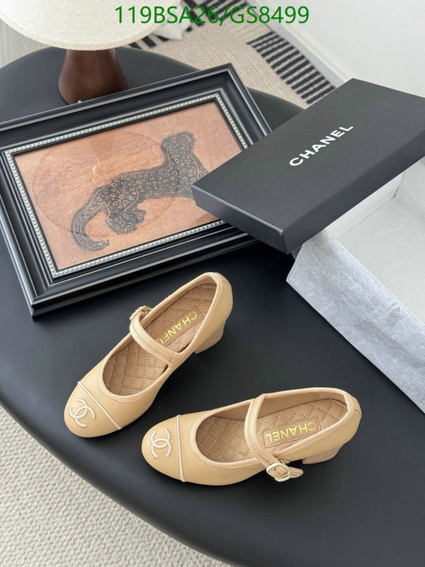 Chanel-Women Shoes Code: GS8499 $: 119USD