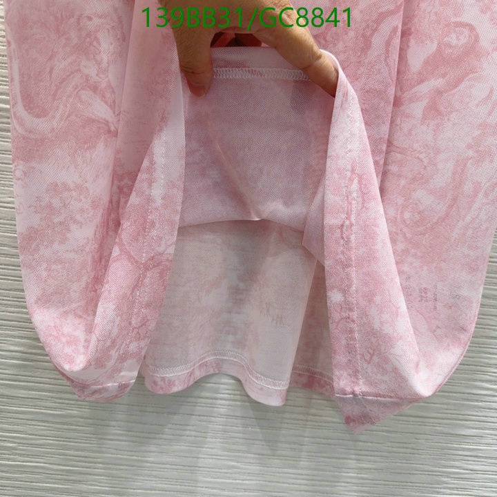 Dior-Clothing Code: GC8841 $: 139USD