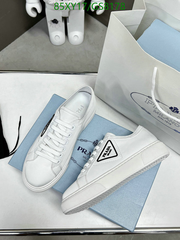 Prada-Women Shoes Code: GS8178 $: 85USD